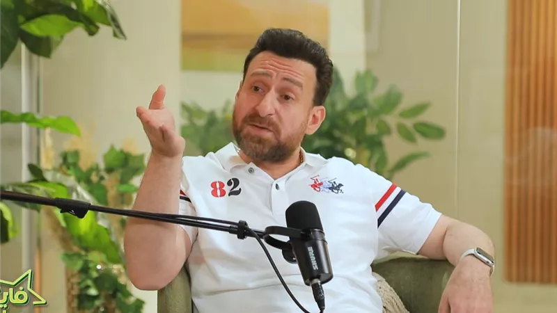 نضال الشافعي: لو بنتي اتصلت بيا 3 مرات بعملها بلوك    