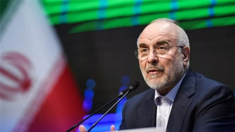 رئيس البرلمان الإيراني: إدارة هرمز مفتاح مستقبل بلا تدخل أمريكي