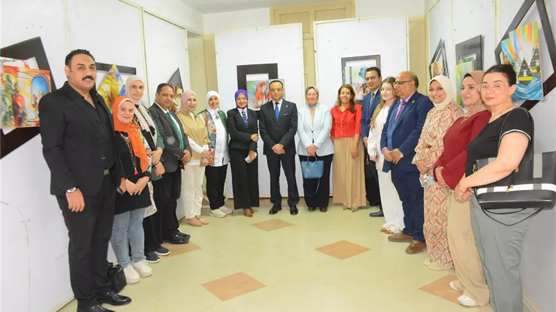 جامعة أسيوط تنظم 