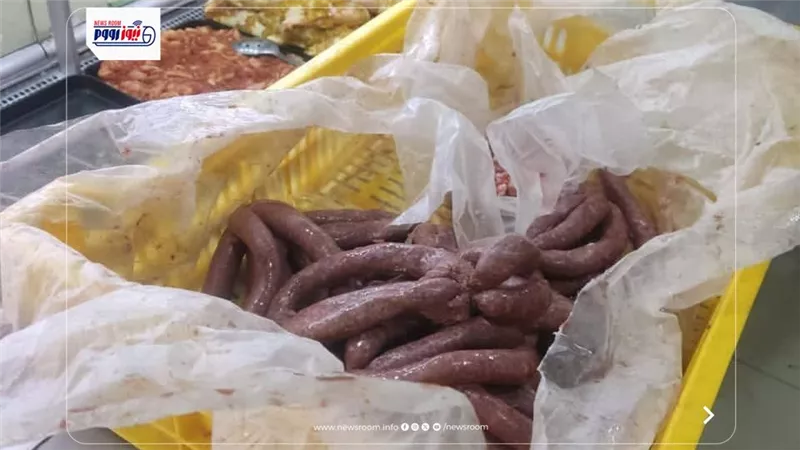 تموين المنيا تضبط 244 محضرًا وتلاعبا في 3173 لتر سولار بالأسواق