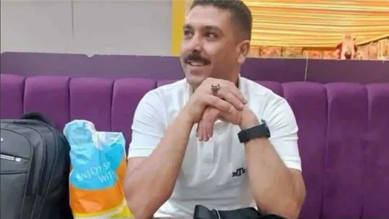 رحيل مفاجئ لشاب من نجع حمادي بسكتة قلبية أثناء عمله في السعودية