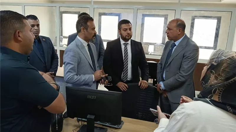 العبور تستعد لتشغيل أول مركز متكامل للسيطرة والتحكم في الأزمات بالمدن الجديدة