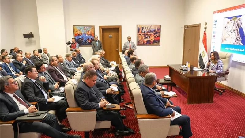 انطلاق الموجة الــ ٢٩ لإزالة التعديات على أملاك وأراضي الدولة السبت القادم
