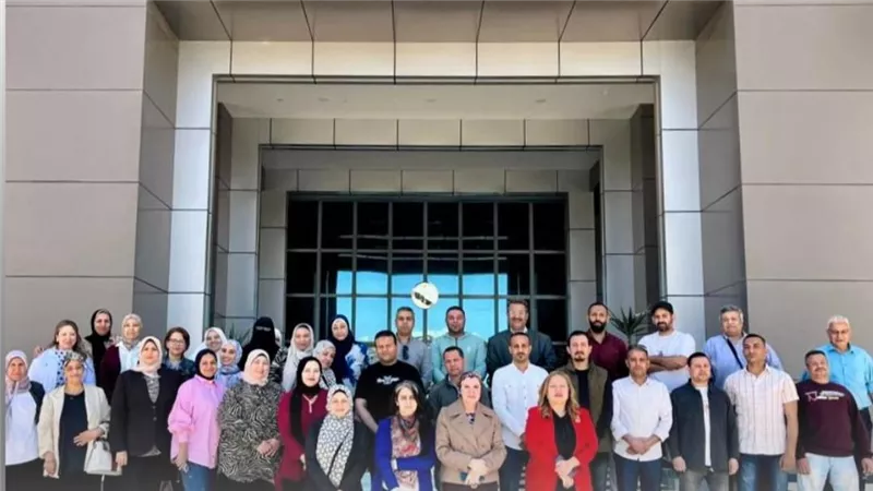 النيابة الإدارية تختتم دورة تدريبية لتعلم لغة الإشارة لدعم ذوي الإعاقة