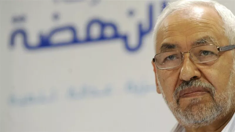 محكمة تونسية تقضي بسجن راشد الغنوشي 30 عاما في قضية الجهاز السري لحركة النهضة 