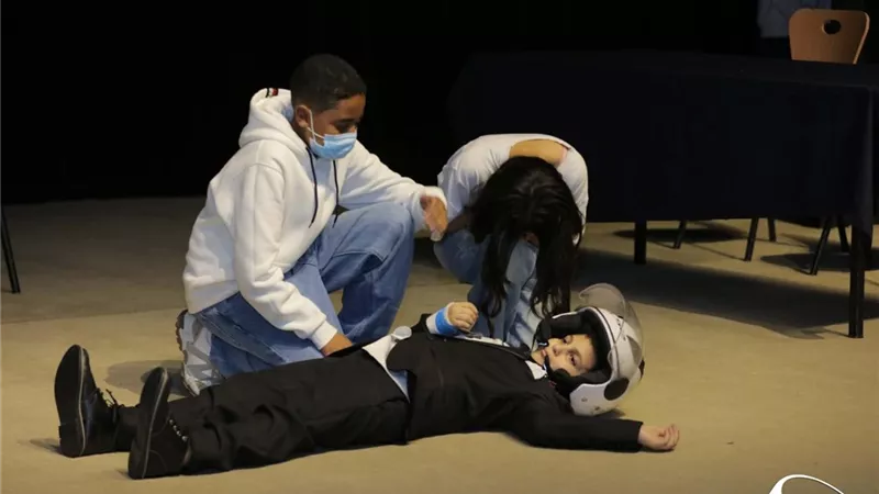 بمشاركة 50 طالبًا.. ختام مبادرة 