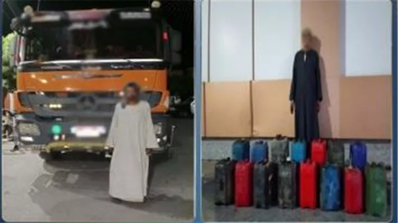 بين أسوان والأقصر.. الداخلية تضرب 