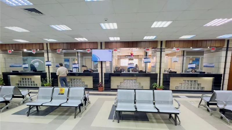 محافظ الإسكندرية يتابع أعمال تطوير المراكز التكنولوجية بالأحياء