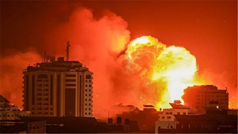مصر تدين قصف مستشفى المعمداني بغزة: 