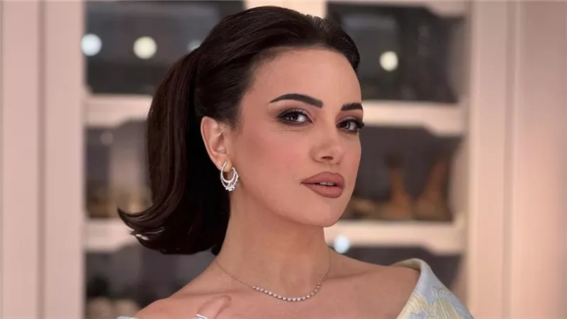 تكريم الفنانة ريهام عبدالغفور بجائزة هيباتيا بمهرجان الإسكندرية للفيلم القصير