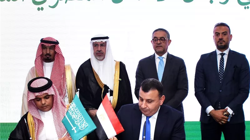 توقيع 4 اتفاقيات استثمارية جديدة مصرية- سعودية 