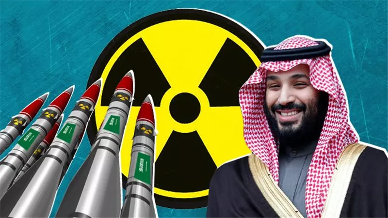 برنامج نووي سعودي.. اتفاق أولي مرتقب بين واشنطن والرياض