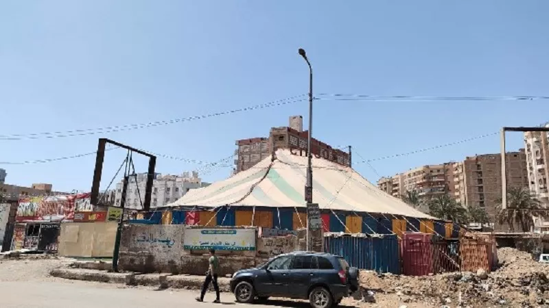 أشرف الحلو يكشف تفاصيل جديدة في حادث سيرك طنطا (فيديو)