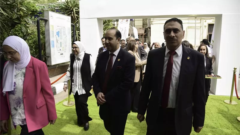 هيئة الدواء تشارك في ملتقى التوظيف الـ18 بجامعة القاهرة لتعزيز الصيادلة