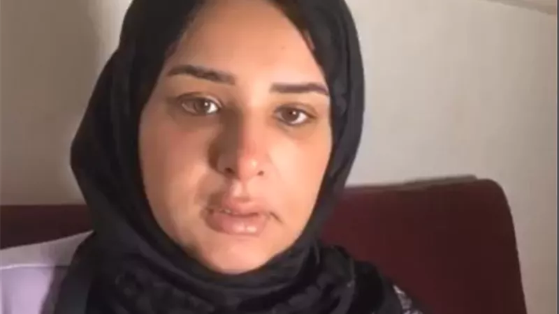 آلاء عبد العزيز تعلن عن عودتها لارتداء الحجاب وتطلب العودة لتقديم برنامجها