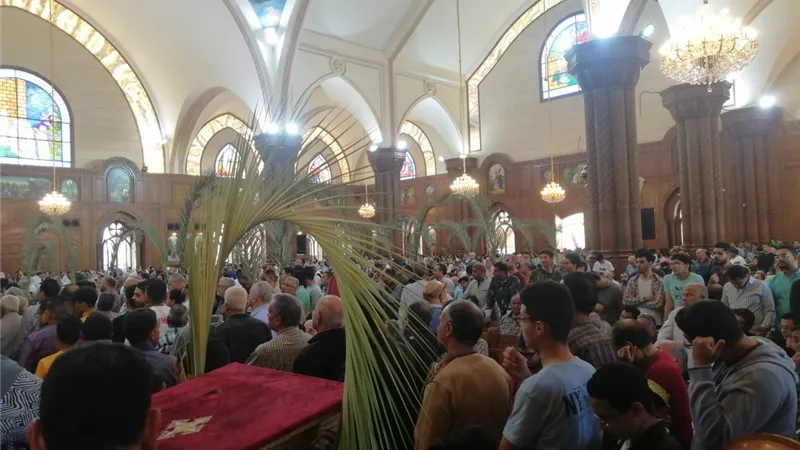 القمص موسى إبراهيم: «أحد الشعانين» يمثل بداية رحلة الخلاص (فيديو)