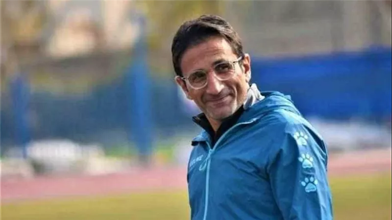 أحمد سامي يقود تدريب المصري اليوم استعدادا لمواجهة بتروجت في الدوري