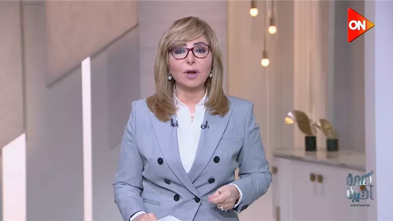 لميس الحديدي: القاهرة والدوحة شريكان في تهدئة غزة (فيديو)