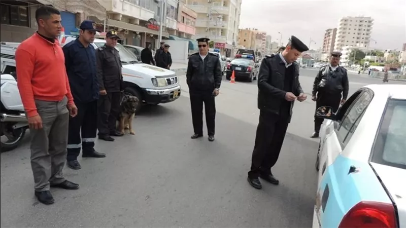 المرور يضرب بيد من حديد.. 50 ألف مخالفة خلال 24 ساعة