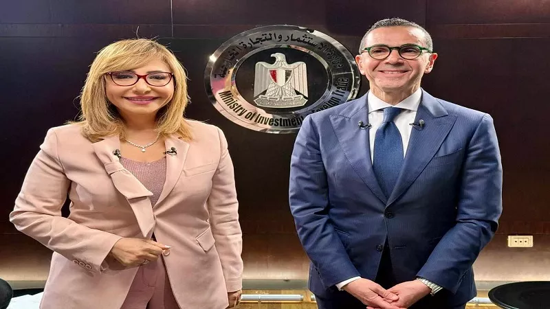 وزير الاستثمار: مصر بحاجة لاستراتيجية ذكية لمواجهة التحولات الاقتصادية |فيديو