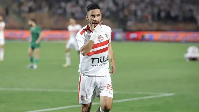 خالد الغندور يكشف تفاصيل أزمة ناصر ماهر في الزمالك 