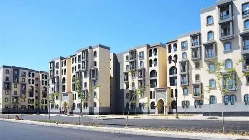 رئيس جهاز مدينة السويس الجديدة تكشف تفاصيل مشروعات الإسكان بالمرحلة الأولى