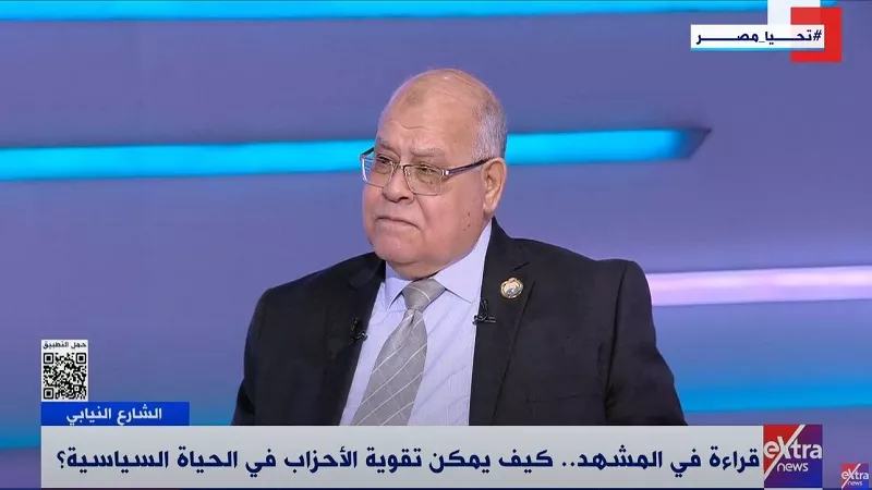 ناجي الشهابي: نصر أكتوبر نموذج لإرادة المصريين وقدرتهم على تجاوز التحديات