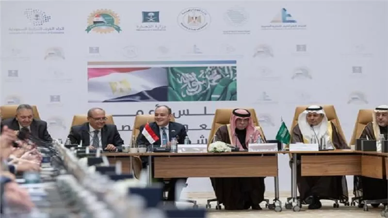 بندر العامري: 120 شركة في ملتقى رجال الأعمال المصري السعودي (فيديو)