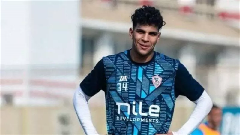 في موسم الهجرة للأهلي .. أحمد محمود مدافع الزمالك: 