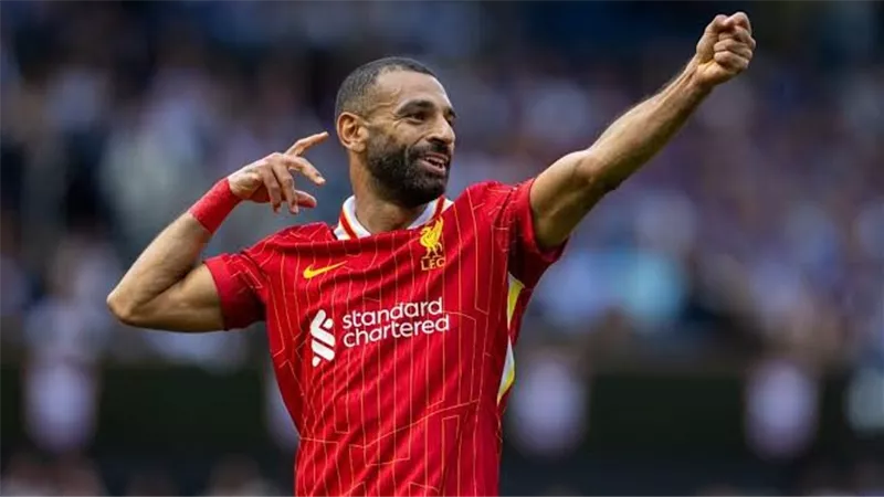 هنري يتغنى بالفرعون المصري: ما يفعله محمد صلاح أسطوري وطريقة لعبه مذهلة
