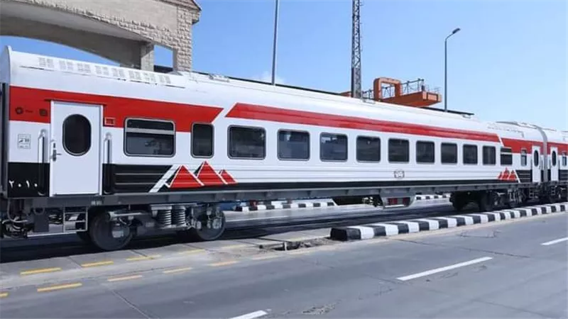 بعد زيادتها.. ننشر أسعار العربات الروسية ثالثة مكيفة 
