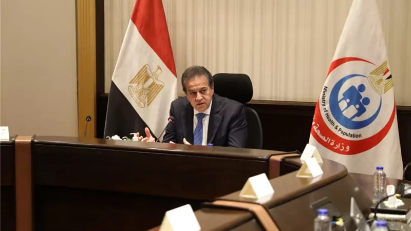 للإرتقاء بالخدمات الصحية.. الصحة : توفير 27 جهازECMO لأمراض القلب بالمستشفيات