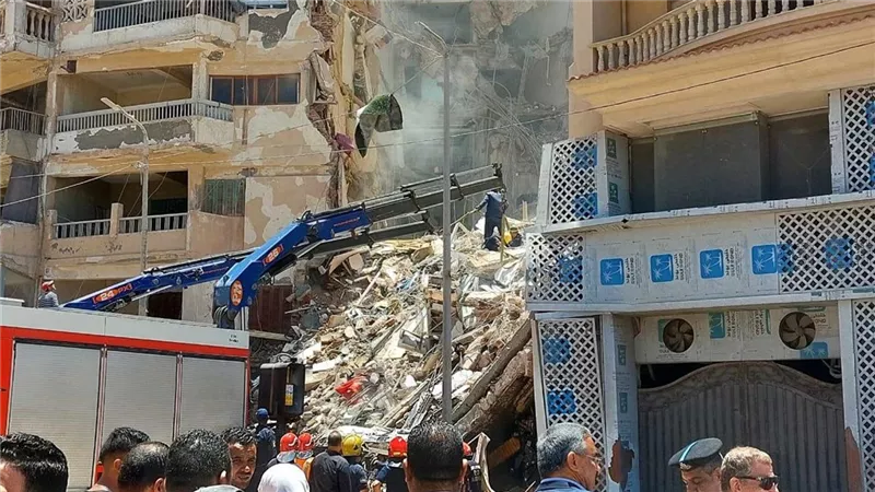 حمدي عرفة: لا بد من فتح ملفات فساد الإدارات الهندسية المسؤولة عن تراخيص البناء