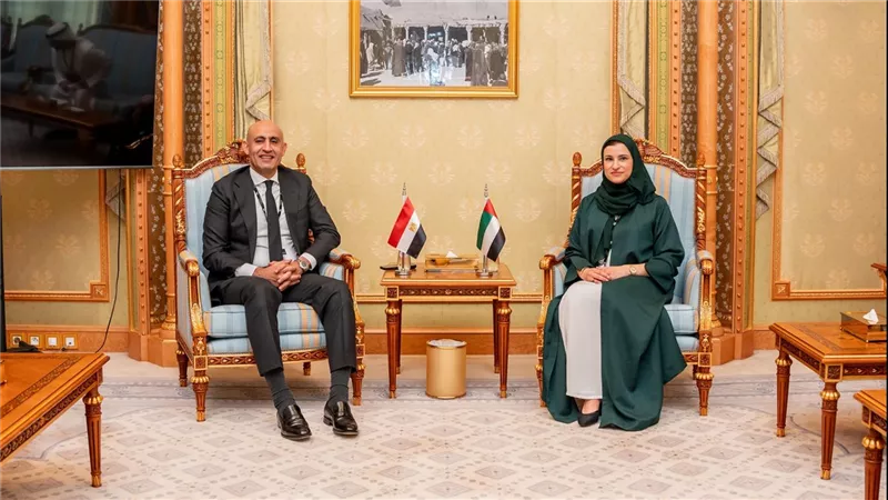 وزير التعليم يلتقي نظيرته الإماراتية على هامش فعاليات مؤتمر HCI بالرياض