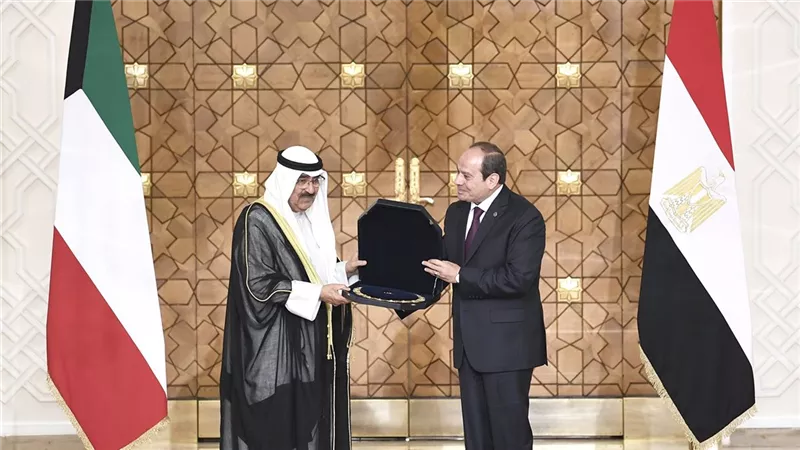 أول من اعترفت باستقلالها وساندتها خلال الغزو العراقي.. علاقة مصر بالكويت راسخة