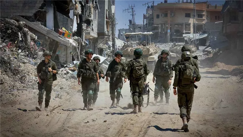 انفراجة في مفاوضات غزة.. الإفراج عن 10 رهائن أولاً وتنازل حماس عن حكم غزة