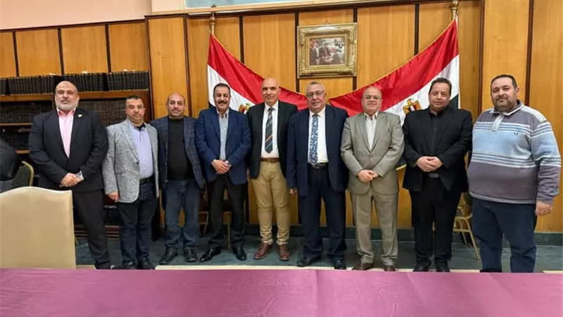 إنشاء أول فرع للغرفة التجارية بالمحلة الكبرى لدعم رجال الأعمال والتجار