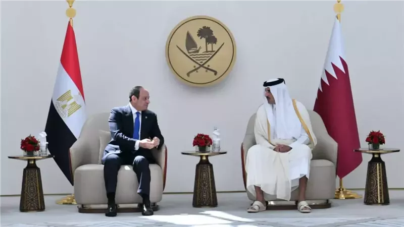  ننفرد بنشر تفاصيل أضخم صفقتين بين مصر وقطر | خاص 