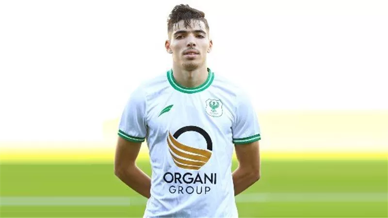 الزمالك أبرزهم.. 3 أندية ترغب في ضم دغموم بعد انتهاء عقده مع المصري