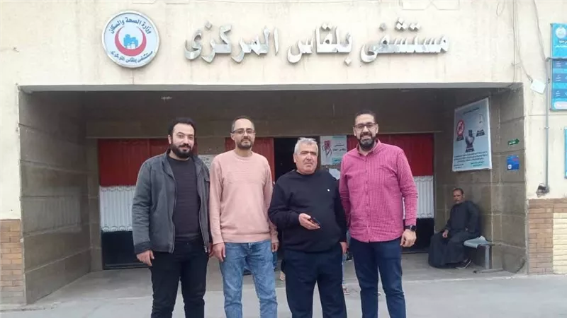 مستشفيات الدقهلية تستقبل مليونًا و100 ألف حالة خلال الـ 3 أشهر الماضية 