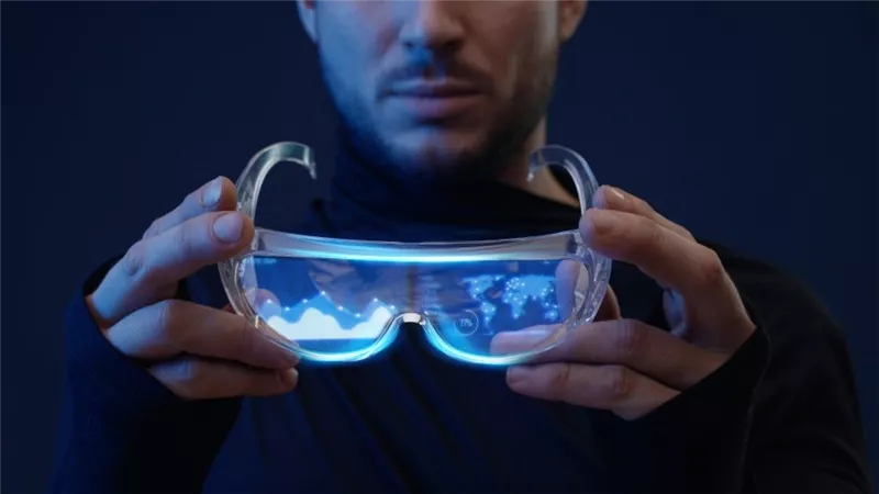 هل تتحول نظارة Vision Pro إلى مستقبل الواقع المعزز ؟
