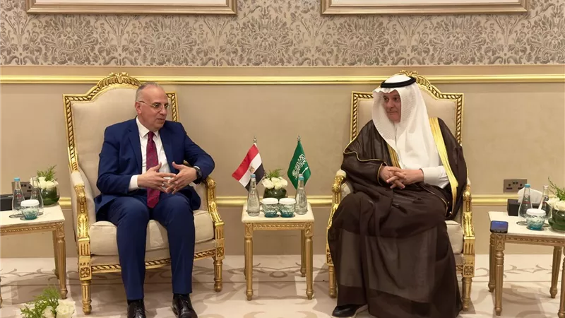 الري توجه دعوة للسعودية للمشاركة في المشروع الإقليمى في مجال التحلية