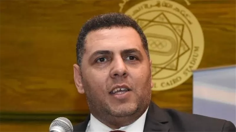 محمد صبيح ينافس على منصب نائب رئيس الاتحاد العربي للكيك بوكسينج