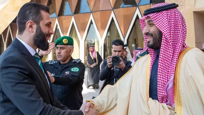 15 مليون دولار.. السعودية تعتزم سداد ديون سوريا للبنك الدولي