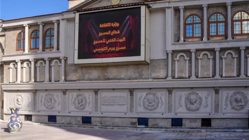 عودة  بيرم التونسي.. المسرح السكندري يستعيد وهجه بعد 3 سنوات من الغياب 