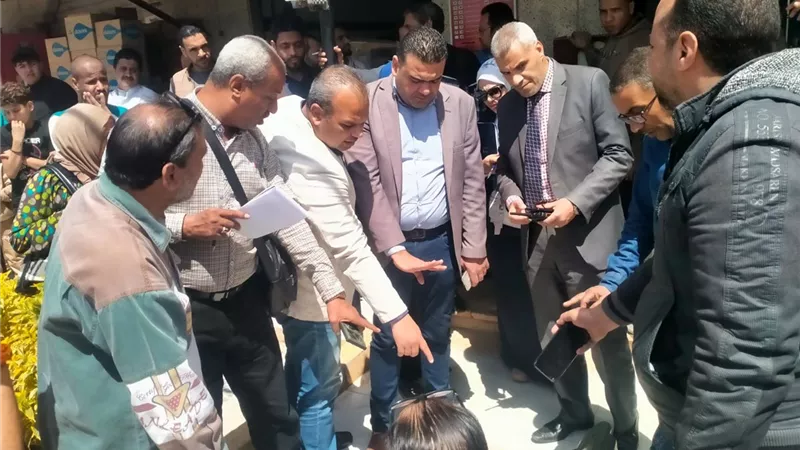 بغرامة 48 ألف جنيه.. حملات رقابية مكثفة لضبط الأسعار في الإسكندرية 