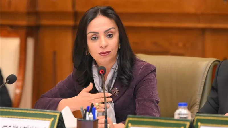 وزيرة التضامن تدع الطفل ياسين.. 