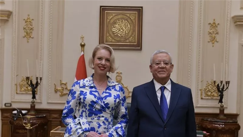 لانهاء النزاع الفلسطينى الإسرائيلى .. توافق «مصرى - سلوفيني» على حل الدولتين 