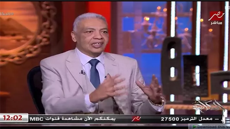 سمير راغب: 36 مستشفى تم تدميرها في قطاع غزة (فيديو)