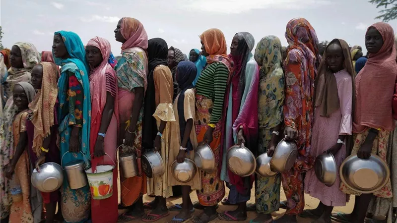 تقارير أممية: السودان يعيش 